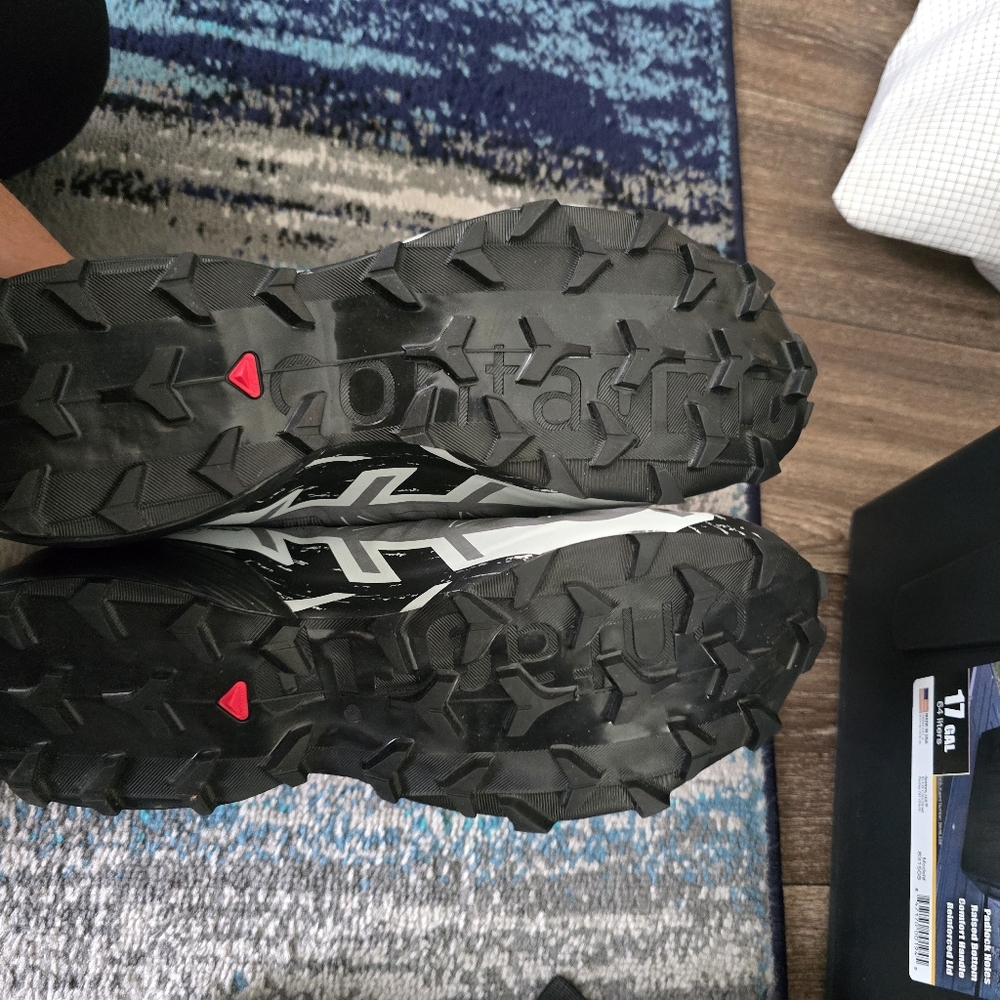 Mens Salomon Speedcross 6 - Picture 3 of 7